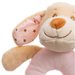Catelus roz zornaitor - Baby Hug